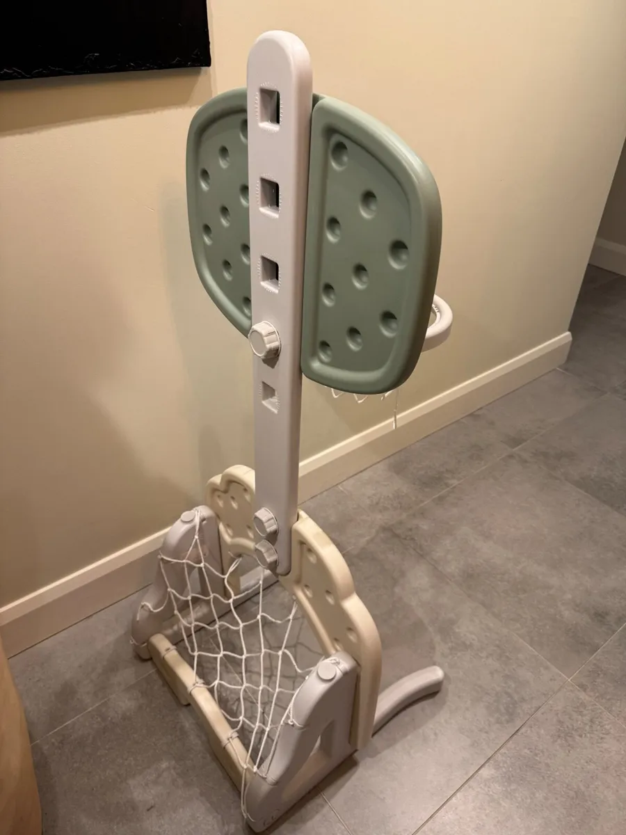 Basketball Toy for Toddlers height adjustable - Image 1