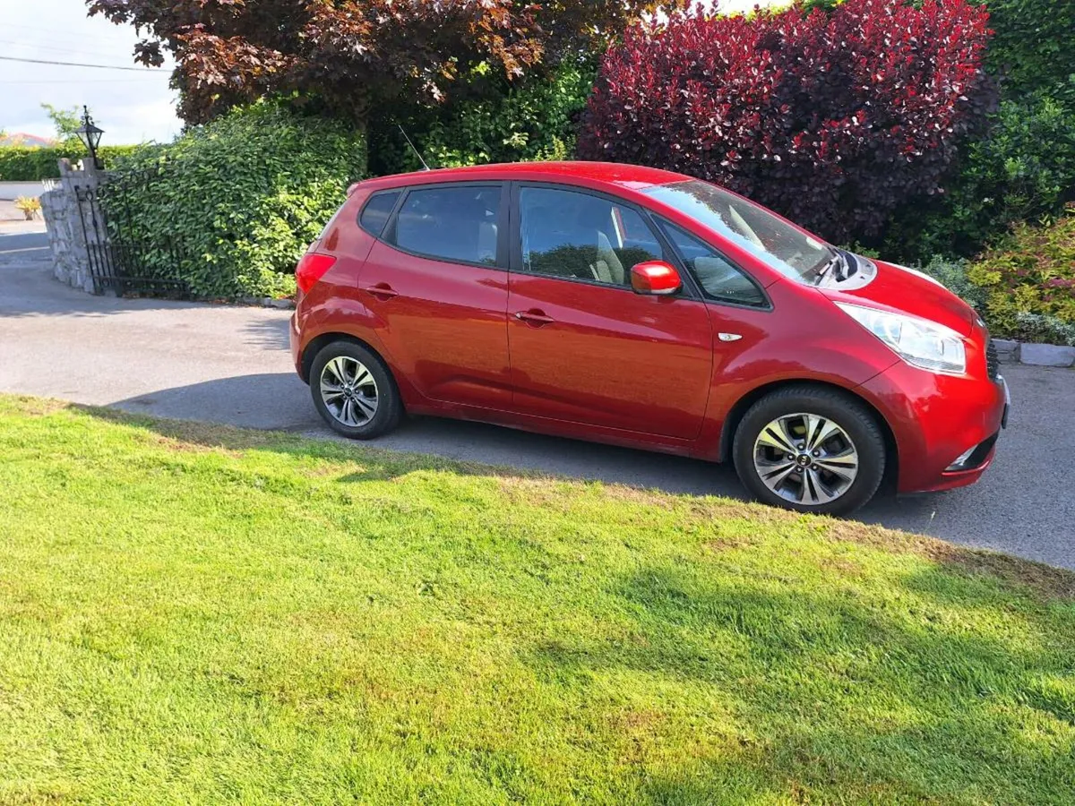 Kia venga  Ix 20 - Image 4