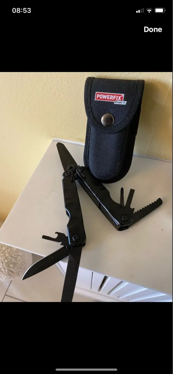 Powerfix Profi Multitool - Image 1