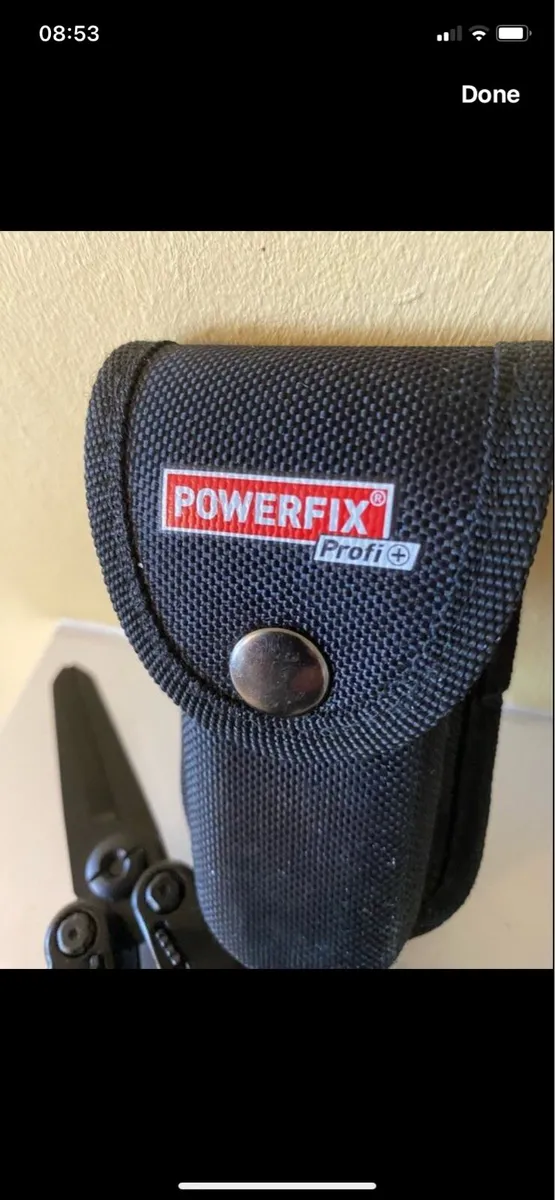 Powerfix Profi Multitool - Image 2