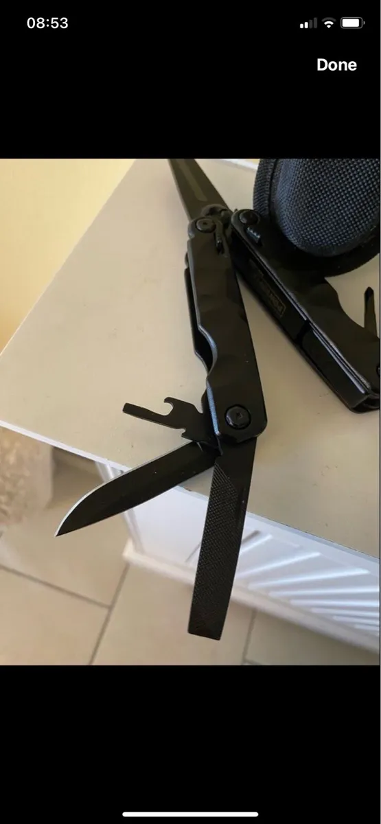 Powerfix Profi Multitool - Image 3