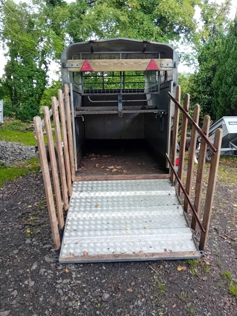 Trailer for sale - Image 2