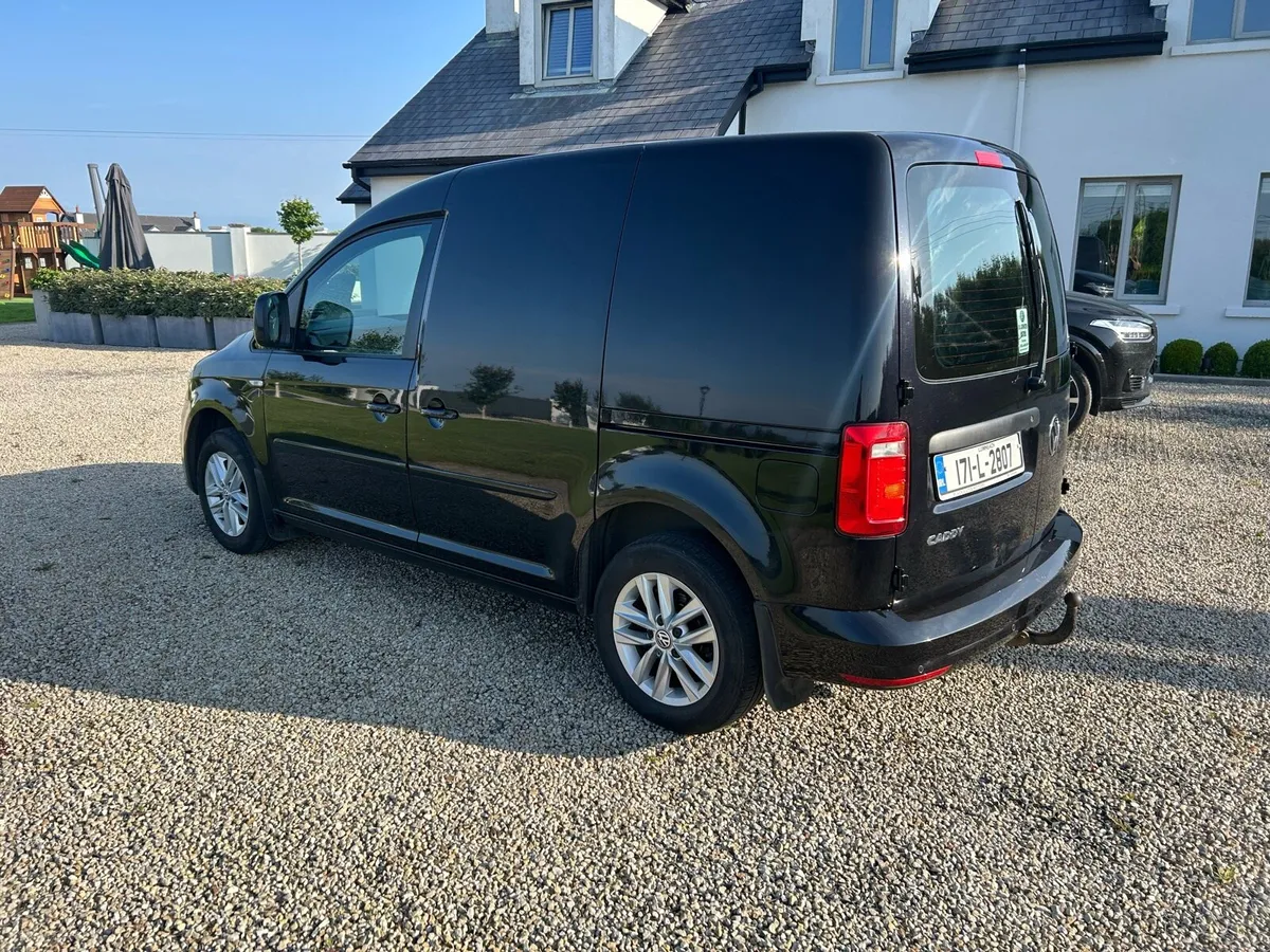 Volkswagen caddy 2.0 highline - Image 1