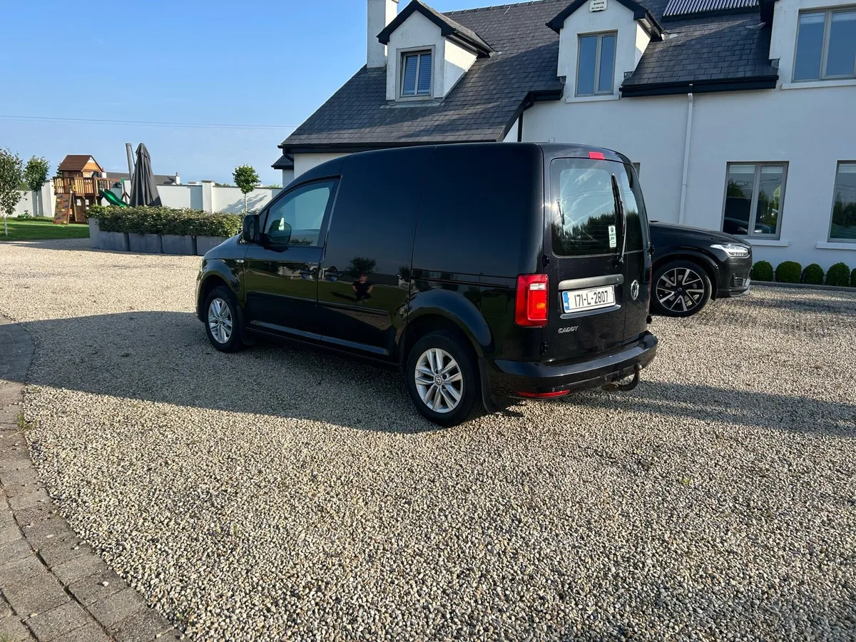 Volkswagen caddy 2.0 highline - Image 2