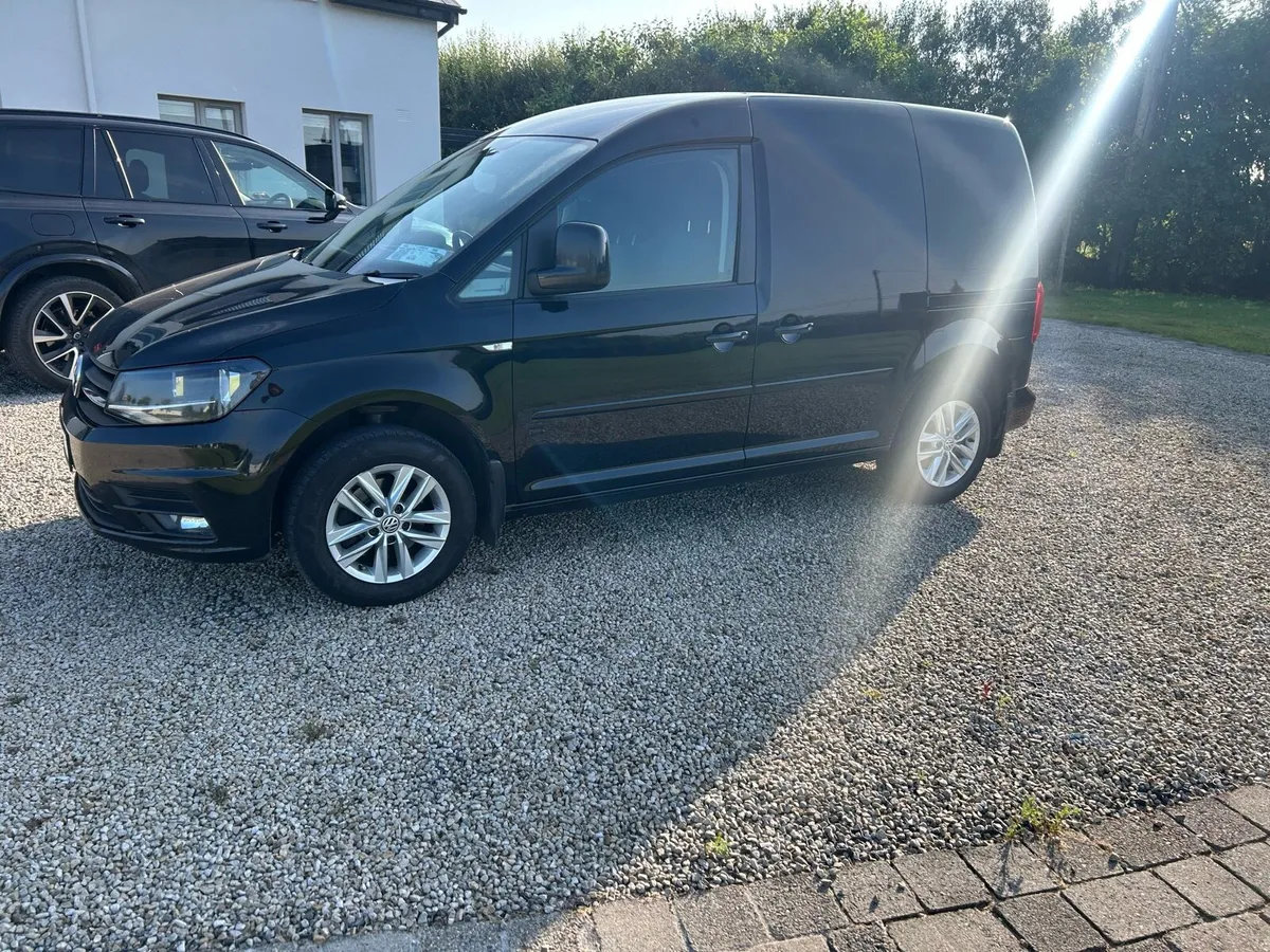 Volkswagen caddy 2.0 highline - Image 3