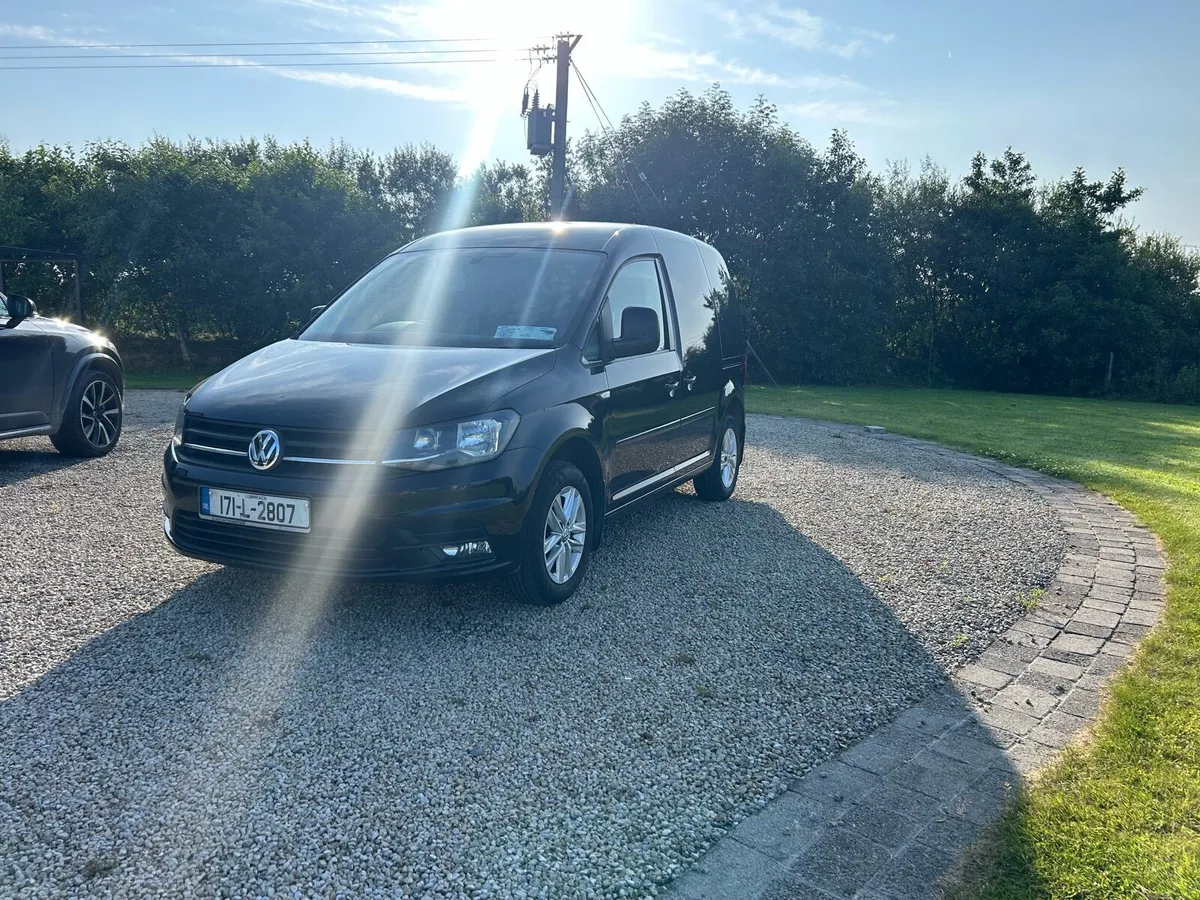 Volkswagen caddy 2.0 highline - Image 4