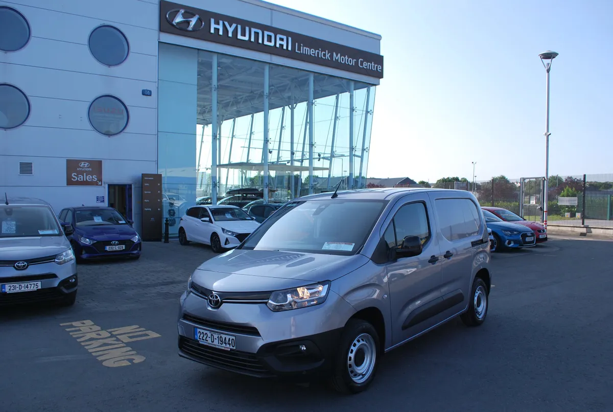 Toyota Proace City 2022 - Image 1