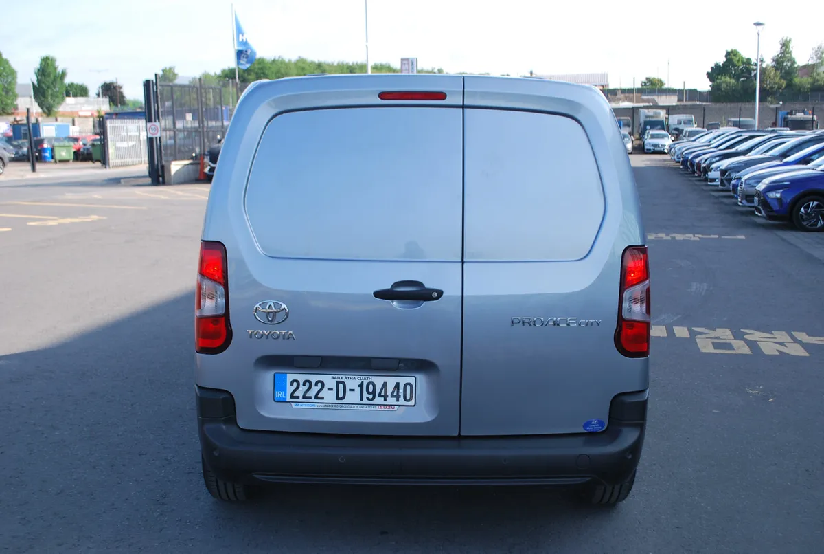 Toyota Proace City 2022 - Image 4