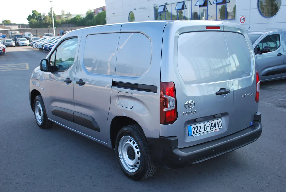 Toyota Proace City 2022 - Image 3