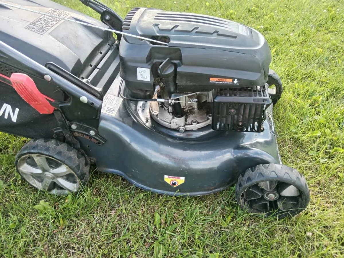Lawnmowers - Image 1