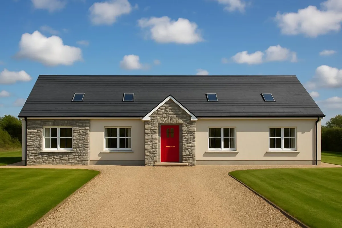 Site for sale with Full Planning Permission - Image 1
