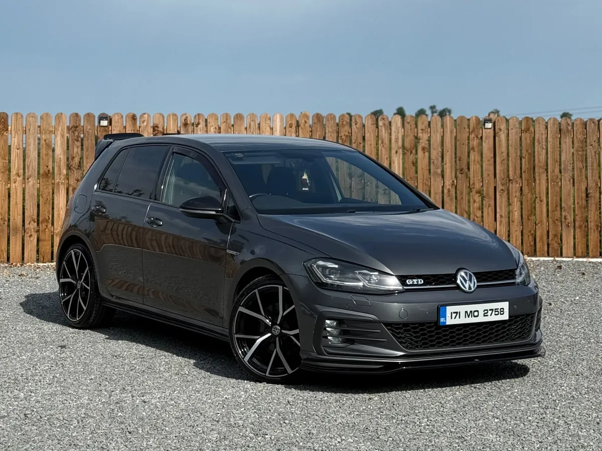 VOLKSWAGEN GOLF GTD MK7.5 - Image 3