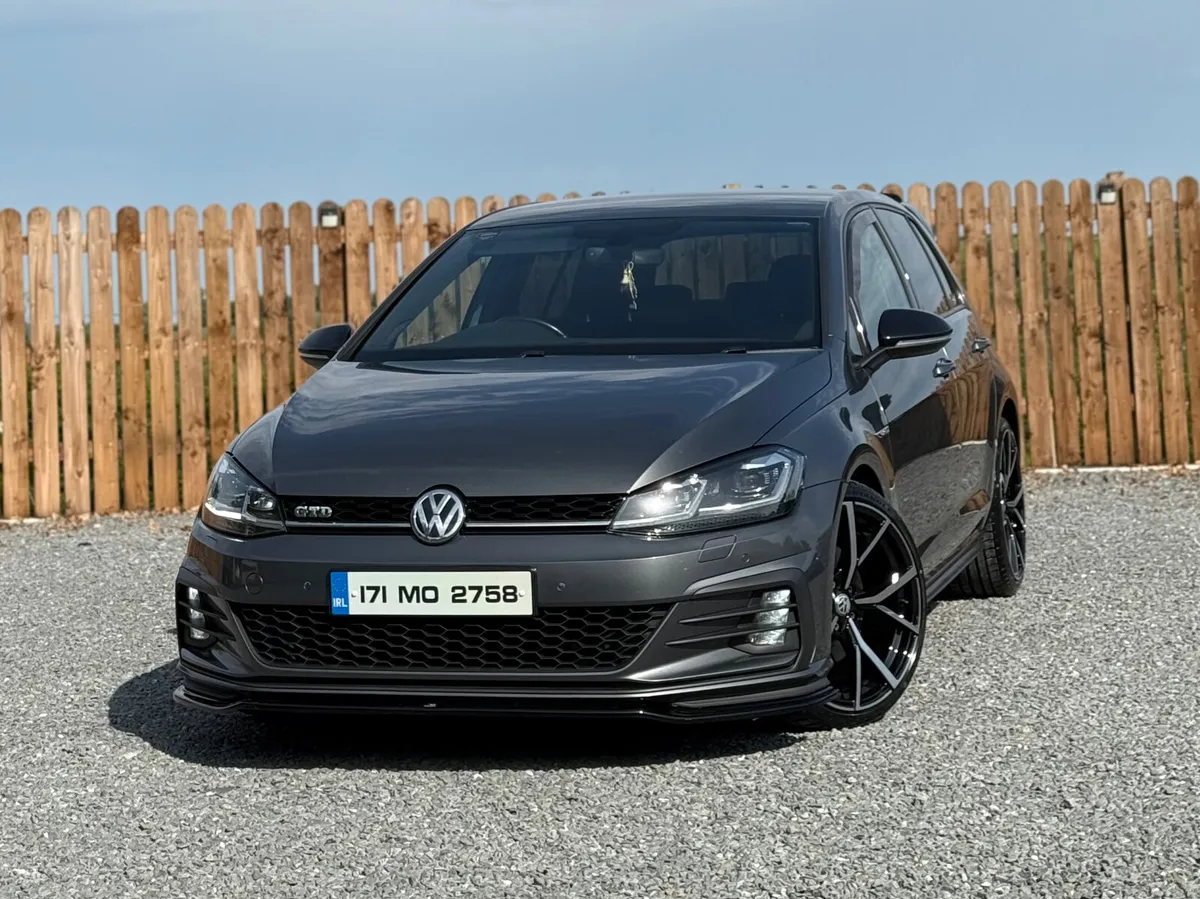 VOLKSWAGEN GOLF GTD MK7.5 - Image 2