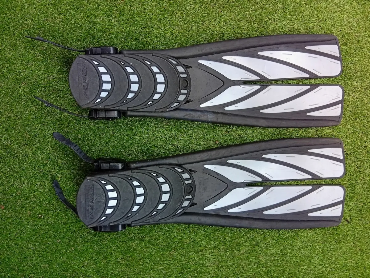 Professional Aquatic Scuba Diving fin Pair - Image 3