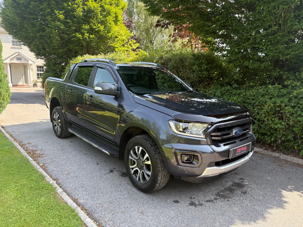 FORD RANGER WILDTRAK (finance available) - Image 1