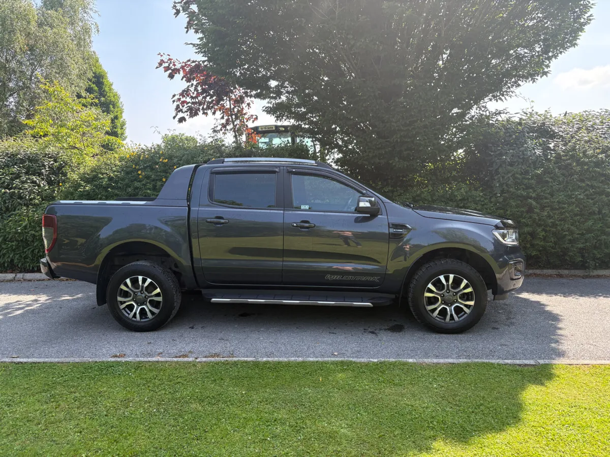 FORD RANGER WILDTRAK (finance available) - Image 2