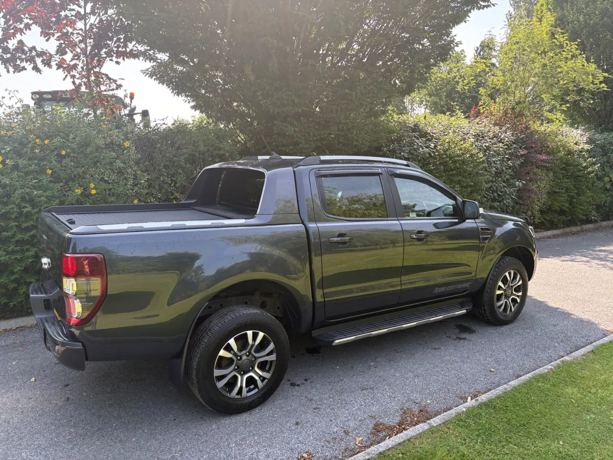 FORD RANGER WILDTRAK (finance available) - Image 3