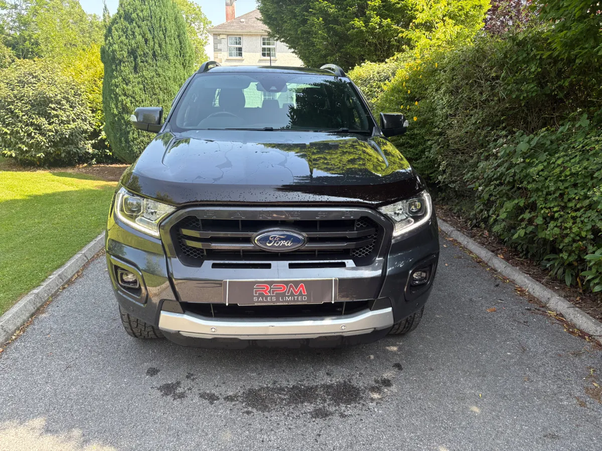 FORD RANGER WILDTRAK (finance available) - Image 4