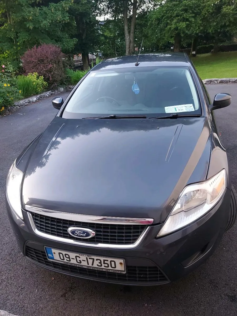 Ford Mondeo - Image 1