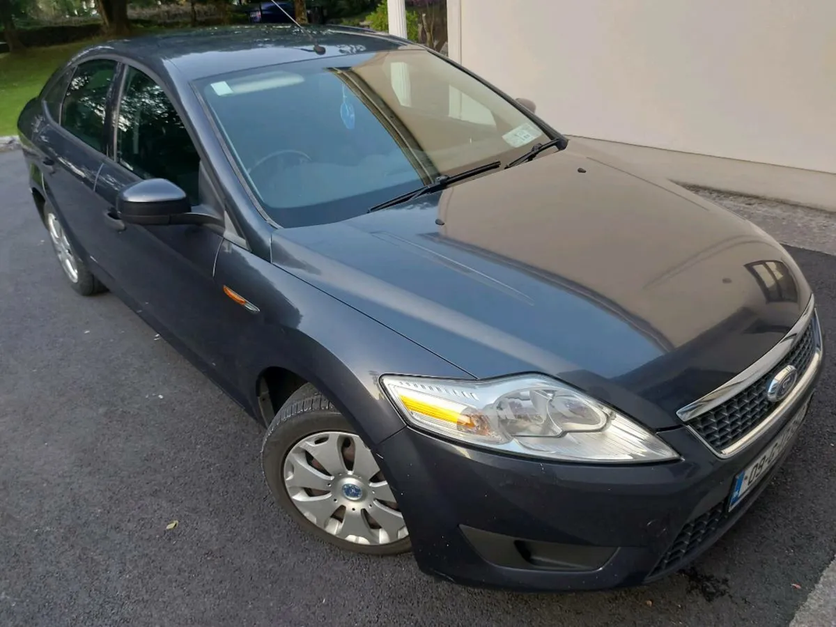 Ford Mondeo - Image 2