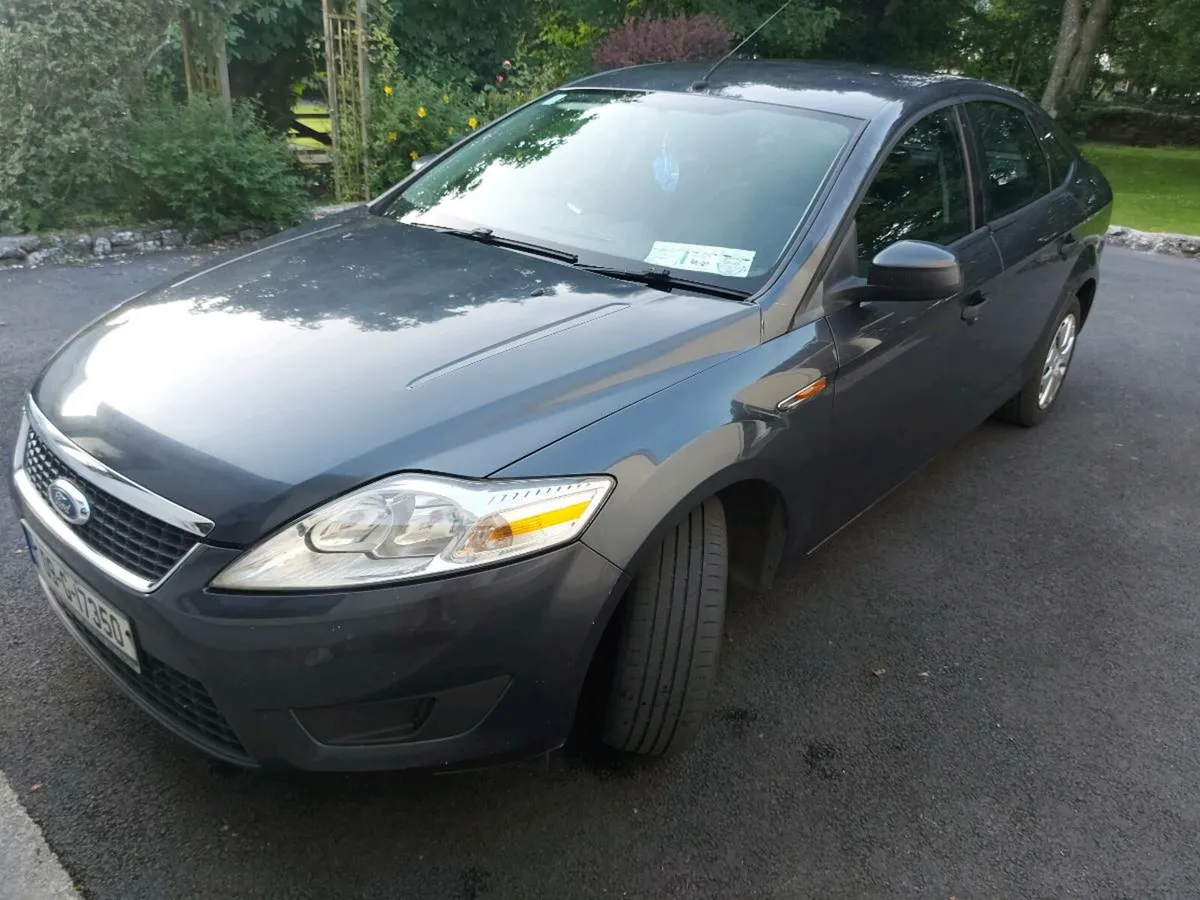 Ford Mondeo - Image 3