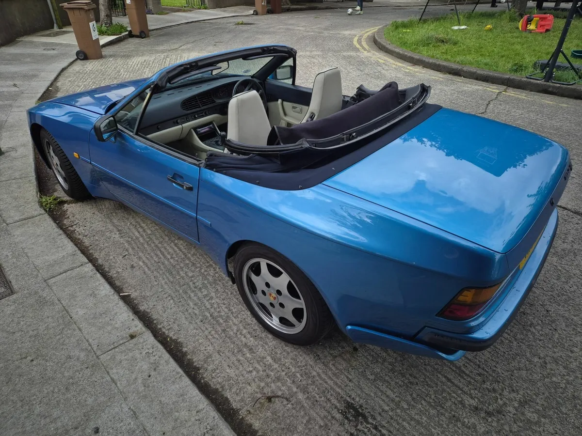 Porsche 944 1990 S2 - Image 2