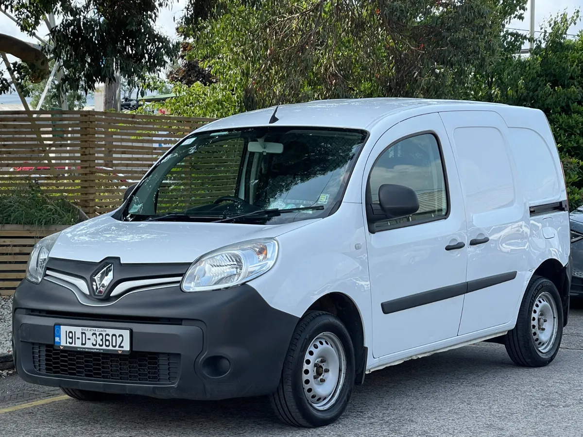 Renault Kangoo 2019 - Image 1