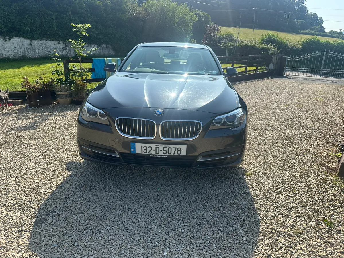 BMW 520D SE 2103 - Image 3