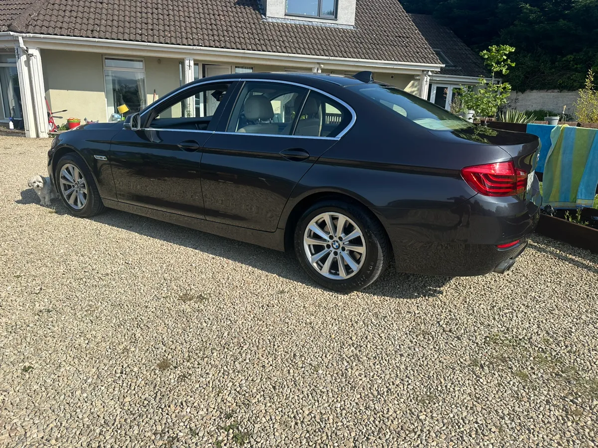 BMW 520D SE 2103 - Image 4