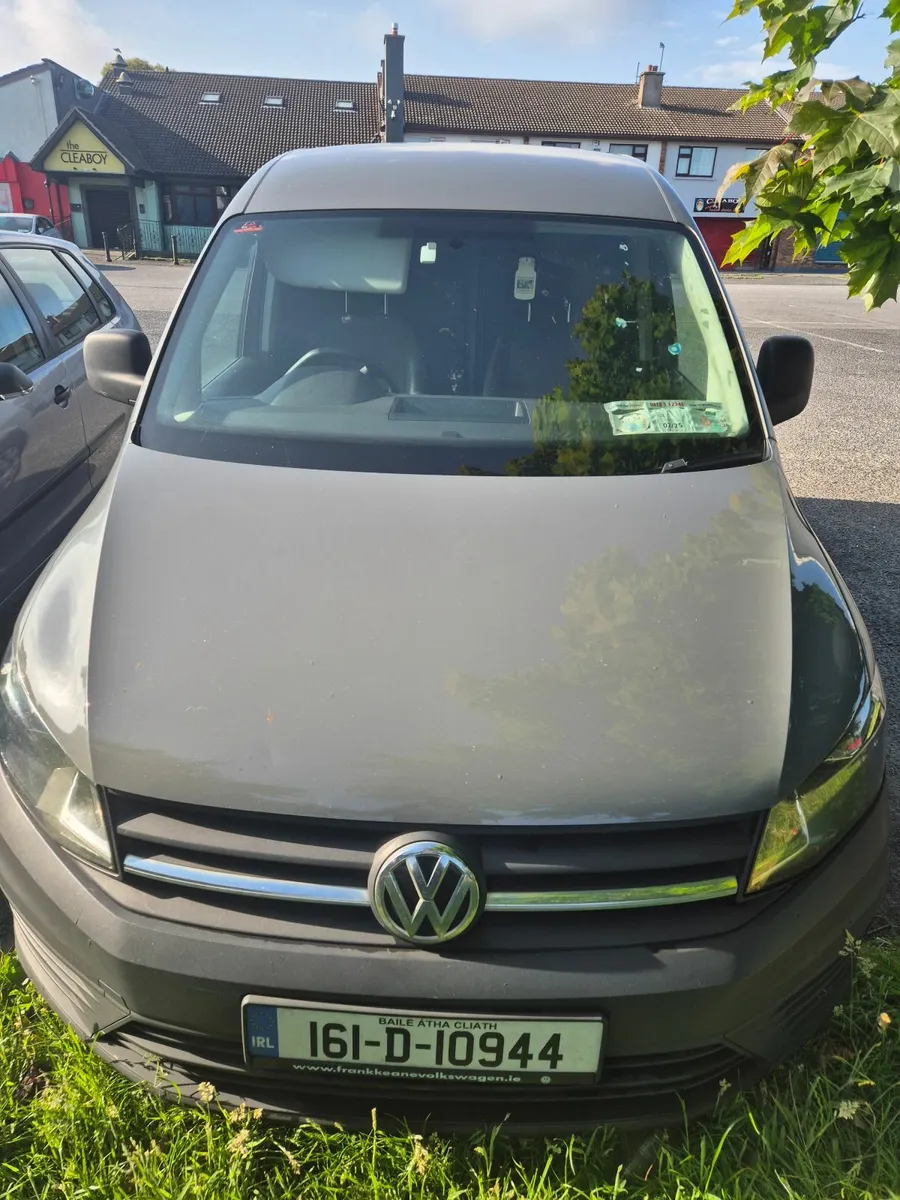 Volkswagen Caddy 2016 - Image 3