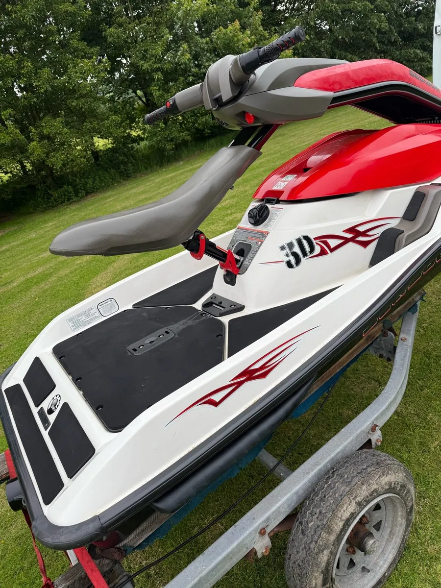 Seadoo 3D jet ski - Image 4