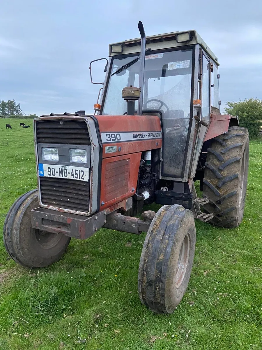 Tractor - Image 2