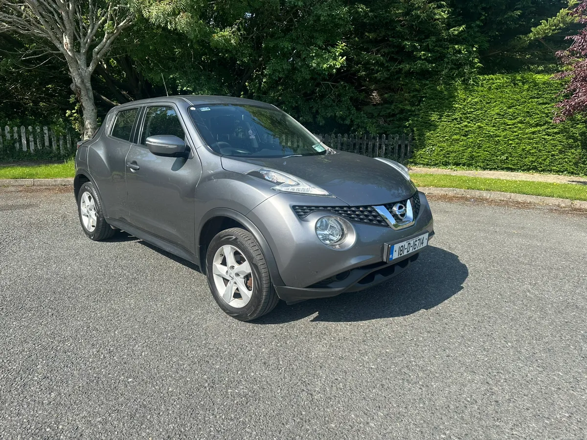 Nissan Duke 1.5 D with 146k KLM's - Image 1