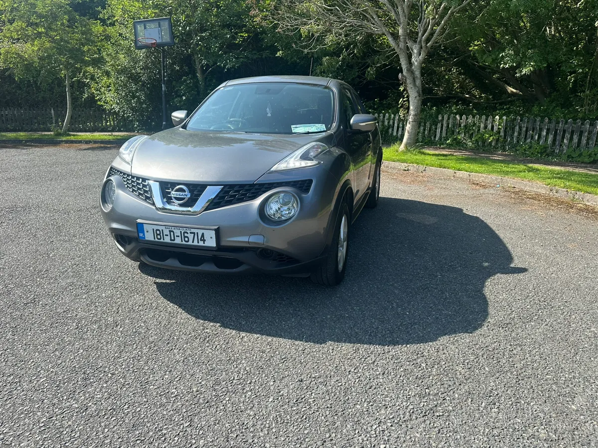 Nissan Duke 1.5 D with 146k KLM's - Image 3