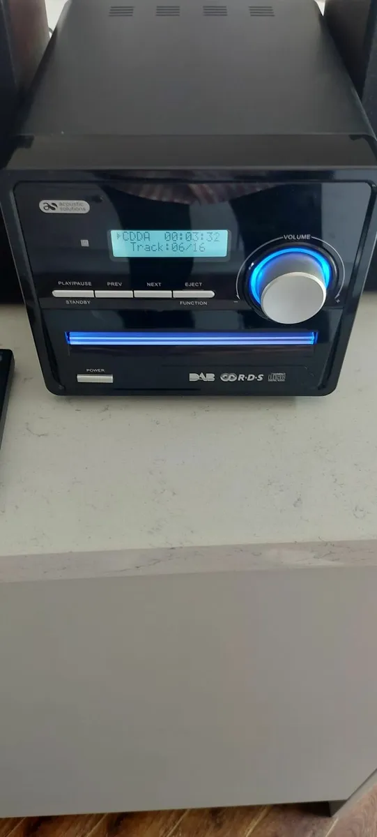 Mini HiFi system - Image 3