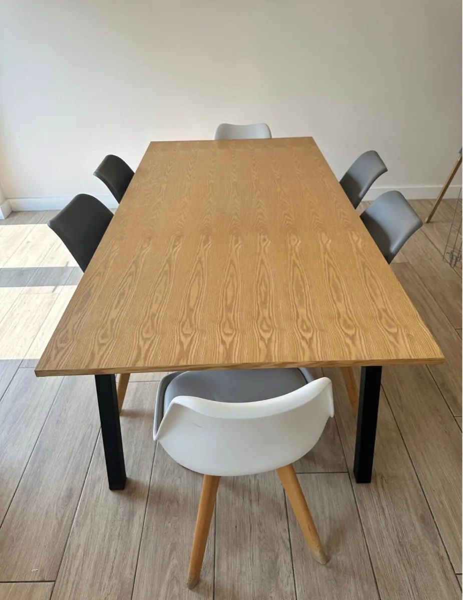 Table and Chairs