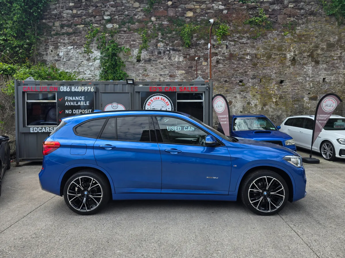 BMW X1 2.0 Diesel X-Drive M-Sport Auto 2018 - Image 3