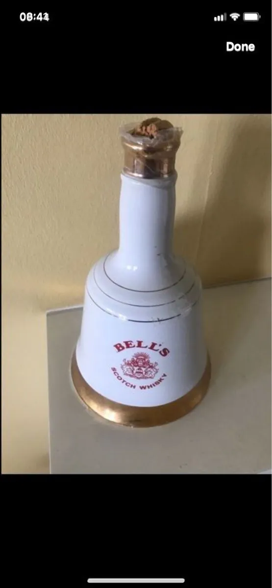 Vintage Prince Harry/ Bell’s Ceramic Crock - Image 4