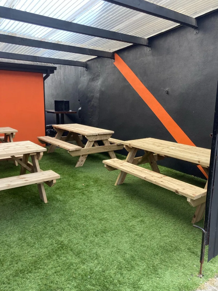 Picnic Bench’s - Nationwide - Image 2