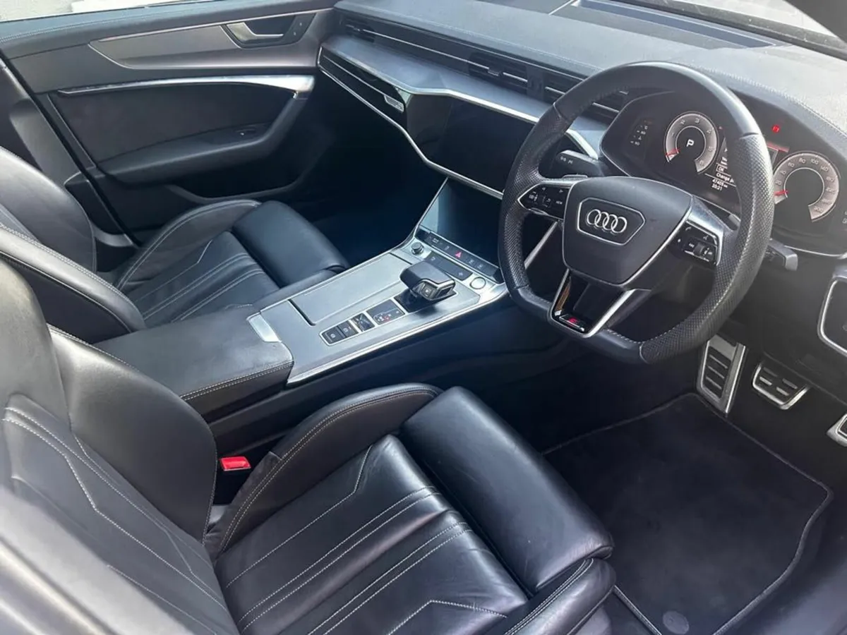 Audi A6 S Line 2019 Low mileage @ 47,405Km - Image 2