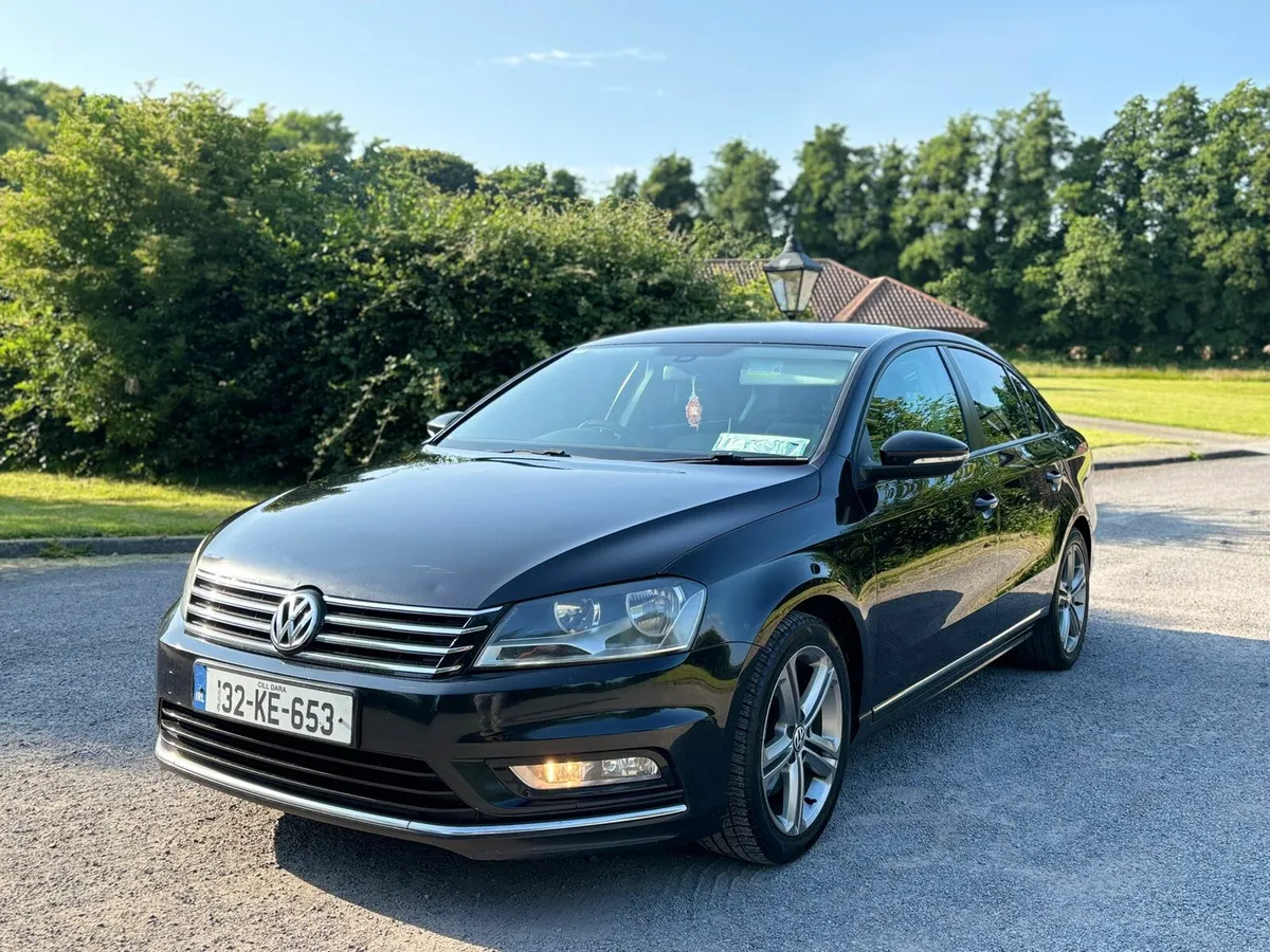 132 Passat 1.6 Diesel R-Line - Image 2