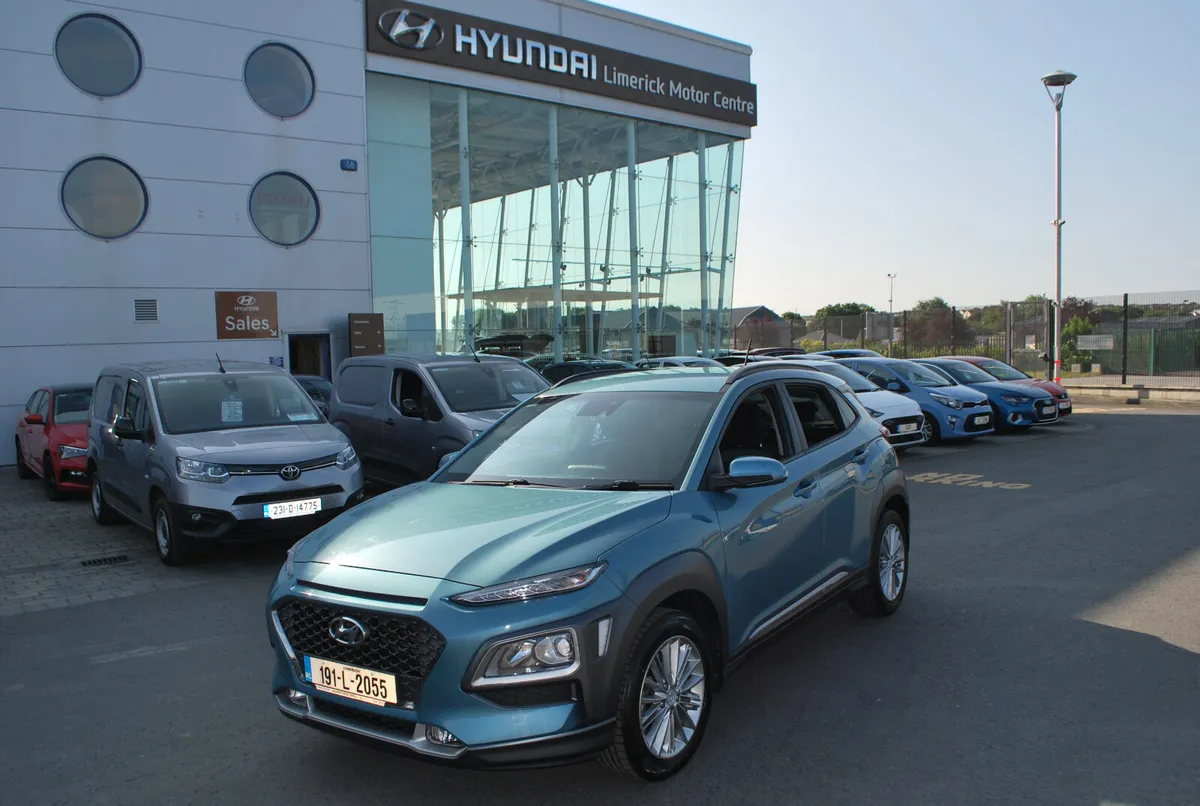 Hyundai KONA 2019 - Image 1