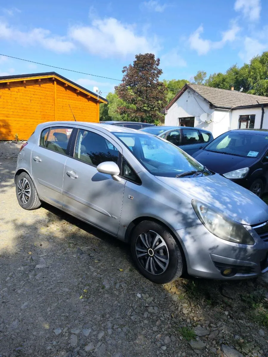 2007 Opel Corsa - Image 1