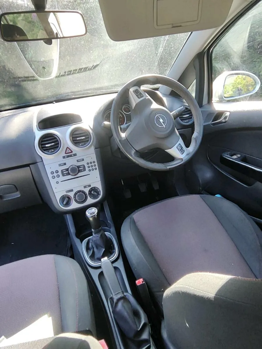 2007 Opel Corsa - Image 4