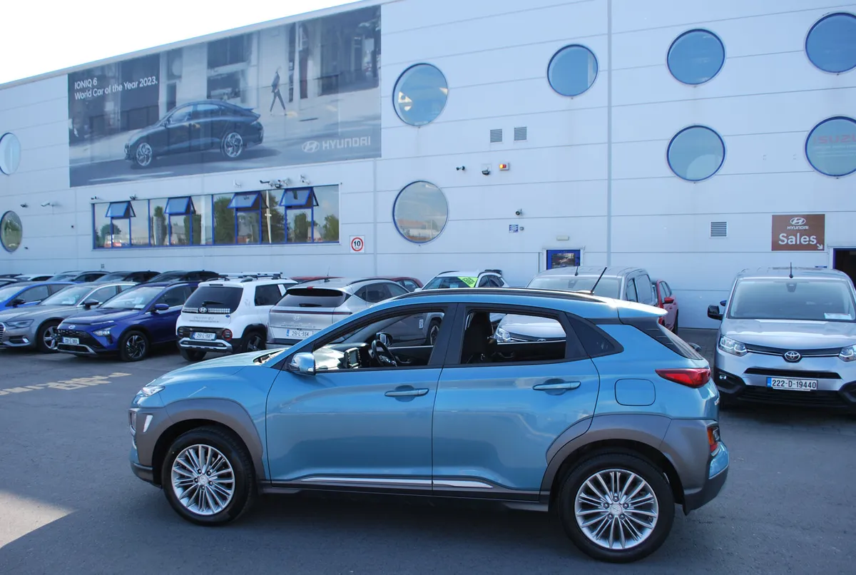 Hyundai KONA 2019 - Image 2