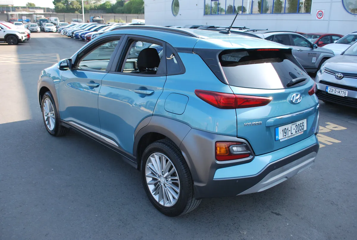 Hyundai KONA 2019 - Image 3