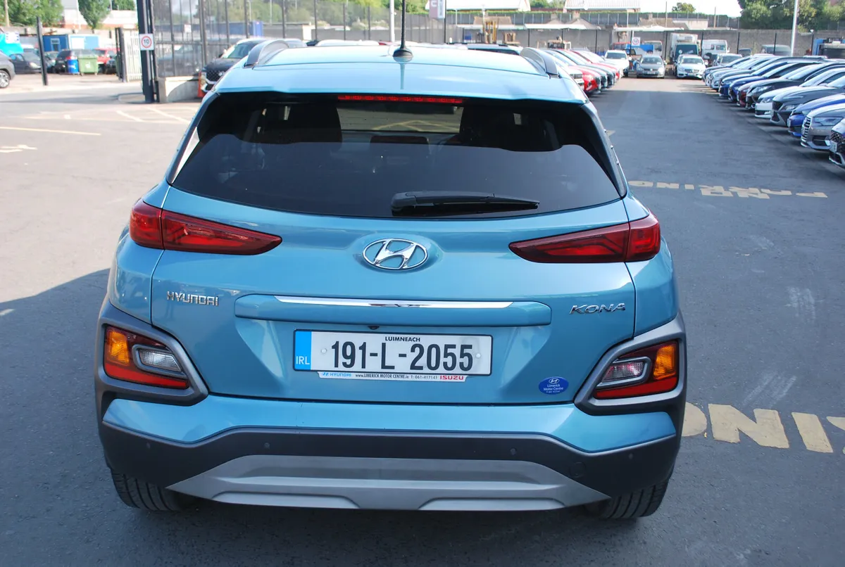 Hyundai KONA 2019 - Image 4