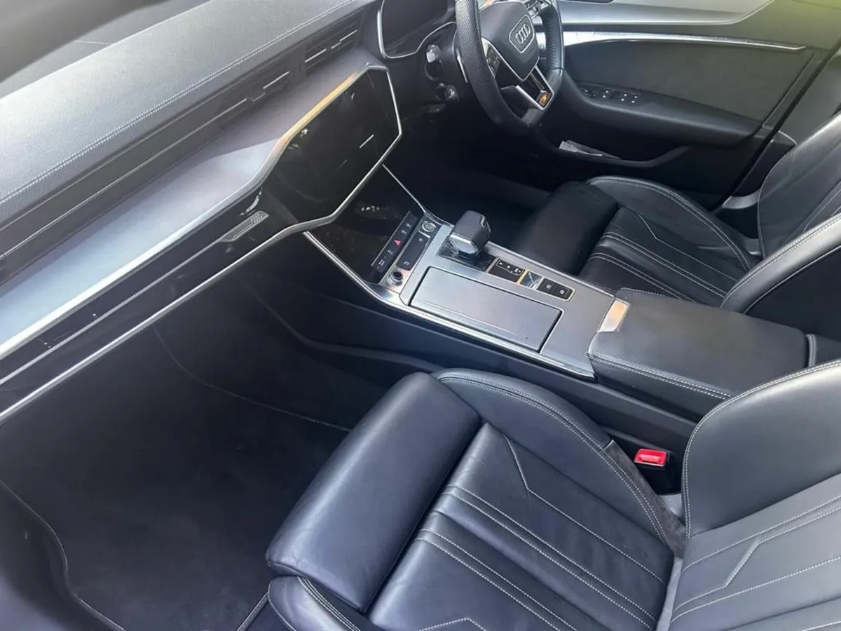 Audi A6 S Line 2019 Low mileage @ 47,405Km - Image 4