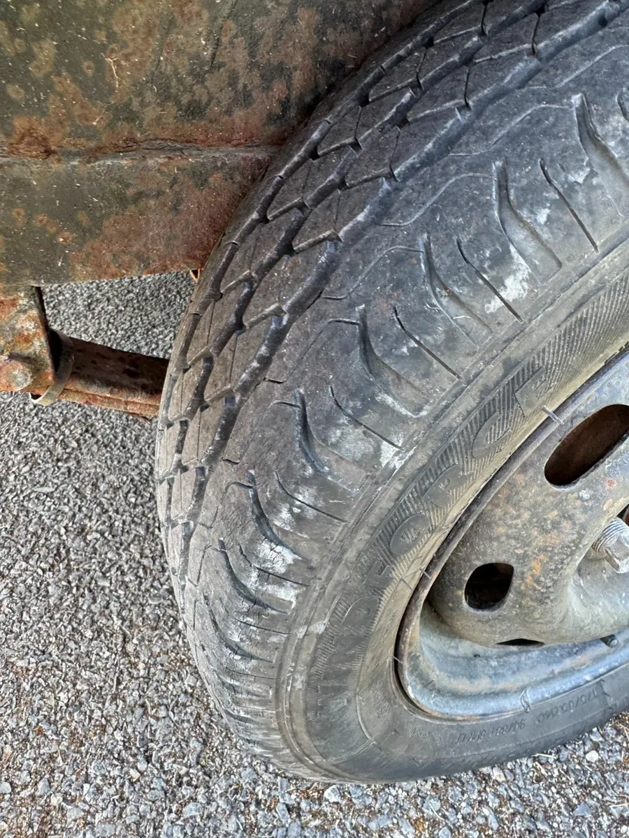trailer 4 wheeler - Image 2