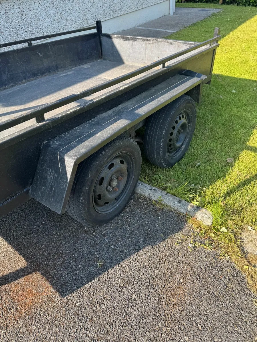 trailer 4 wheeler - Image 4